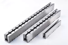 U-channel Magnet linear motor