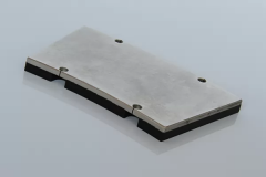 Curved Magnetic Linear Motor