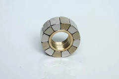 Neodymium Magnet Assembly with internal thread