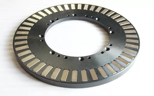 Flat Rotor Assembly