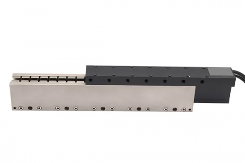 U-channel Magnet linear motor