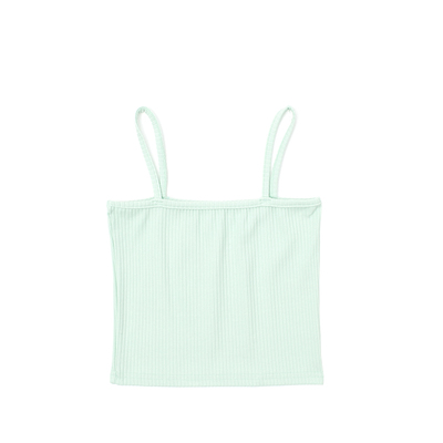Candy color jersey sling