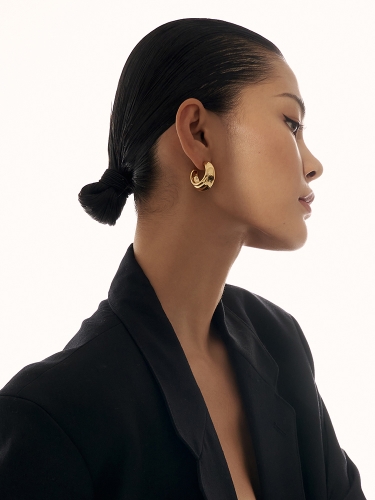 Fashion vintage earrings
