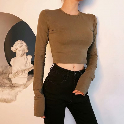 Sexy crop top