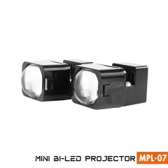 MINI BI-LED projector lens module 30W 35W
