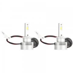 DX D2 CanBus Free Max 90w LED -HID headlight bulb