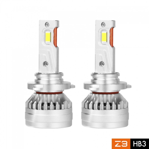 Z3 9005 55W 5000LM high power LED headlight bulbs