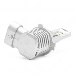 X1 HB4 9006 15W fanless plug & play LED headlight bulb