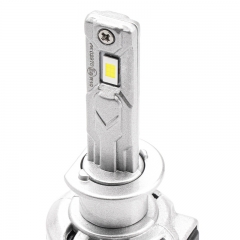 X2 HIR2 9012 30W high power plug & play LED headlight bulb
