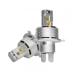 X9 H4 50W high power plug & play LED headlight bulb