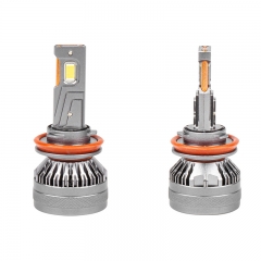 Z3 H8 H9 H11 H16 60W super power CANBUS free LED headlight bulb