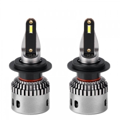 K3 H7 30W One Body No external driver CANBUS free LED headlight bulb