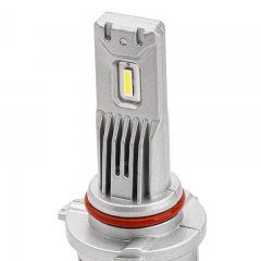 X1 HIR2 9012 15W fanless plug & play LED headlight bulb