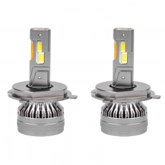 Z3 H4 60W super power CANBUS free LED headlight bulb