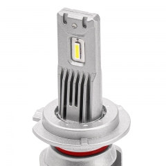 X1 H7 15W fanless plug & play LED headlight bulb