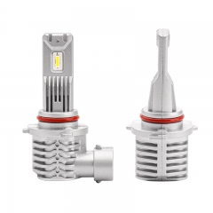 X1 HIR2 9012 15W fanless plug & play LED headlight bulb