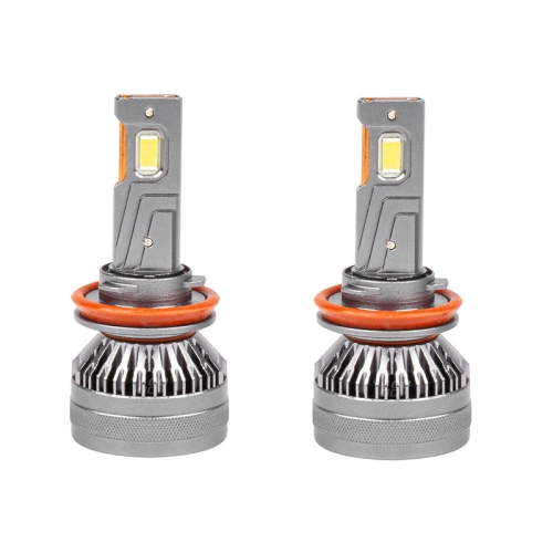 Z3 H8 H9 H11 H16 60W super power CANBUS free LED headlight bulb