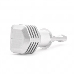 X1 H3 15W fanless plug & play LED headlight bulb