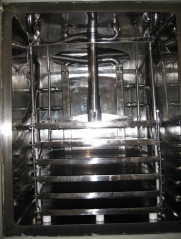 LPGZL0.5 Pilot Industrial Vacuum Freeze Dryer Lyophilizer