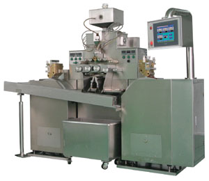 LPR100 Automatic Micro Softgel Encapsulation Machine