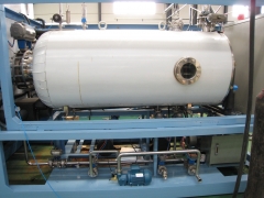 LPGZL Large-scale Industrial Vacuum Lyophilizer Freeze Dryer