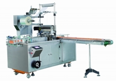 LPPT420 Cellophane Paper Packing Machine