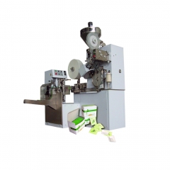 DXDC8IV Automatic High Speed Tea Bag Packaging Machine