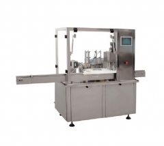 KVGNX Eyedrop Filling, Stoppering And Capping Machine