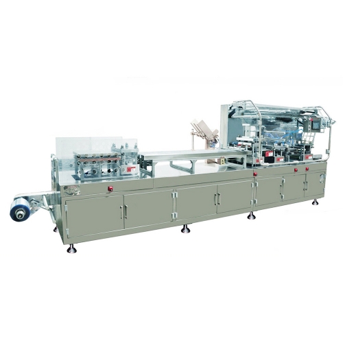 LPJD260 Toothbrush Blister Packing Machine