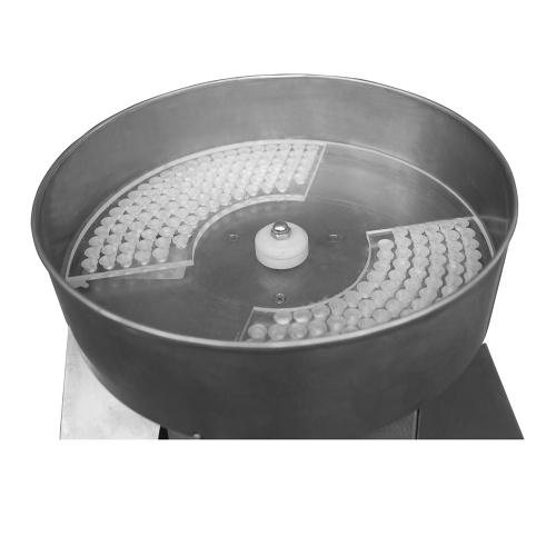 LPJ100 semiauto capsule/tablet counter, disc shaking counting machine