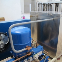 Supercritical Co2 Fluid Extraction Machine