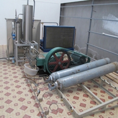 Supercritical Co2 Fluid Extraction Machine