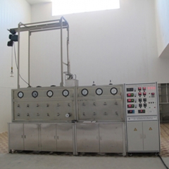 Supercritical Co2 Fluid Extraction Machine