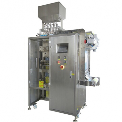 Multi-lane Powder Liquid Granule Packing Machine