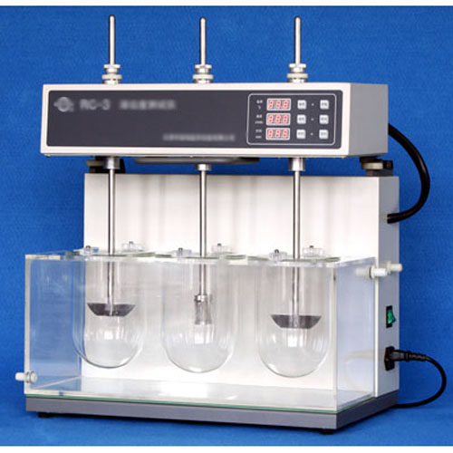 RC-3 Disssolution Tester　