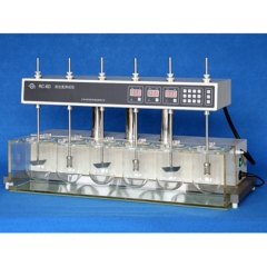 RC-6D Dissolution Tester 　