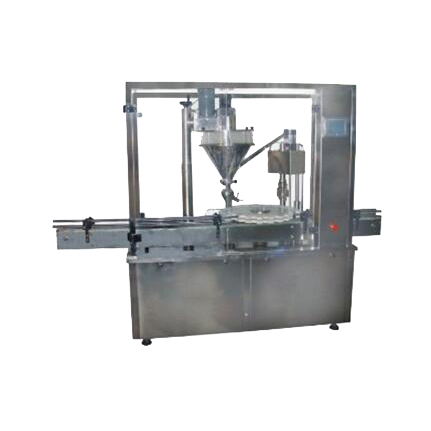 KVFZ Powder Filling and Capping Machine