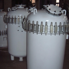BCK Series Glass Lined Storage Tank