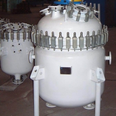 BCK Series Glass Lined Storage Tank