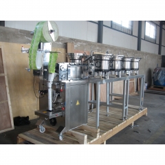 Multiple-Dosage Vertical Form Fill and Seal Machine