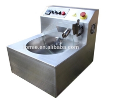 Mini Small Hot Chocolate Tempering Making Coating Machine