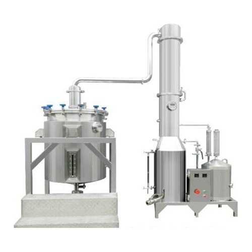 Plant Essential Oil Extraction Machine