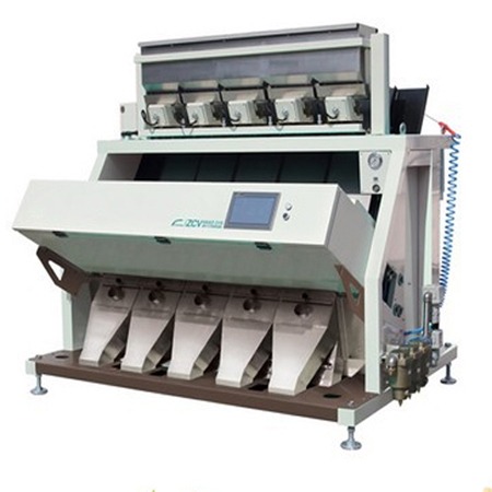 LPK Series Peanut Color Sorting Machine，CCD