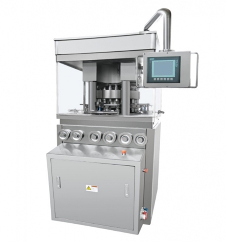 ZP25 Rotary Tablet Press Machine