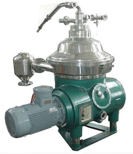 Disc Centrifuge Separator