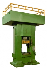 J53-300T Metal Press Hot Forging Machine