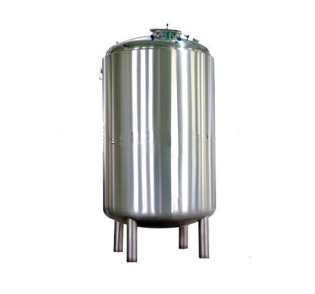 SS Storage Vessel For Chemical Product