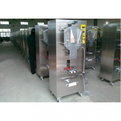 SJ-1000 Automatic Liquid Sachet Filling Sealing Packing Machine