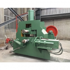 QF800 Vertical Ring Rolling Machine, Flange Rolling Machine