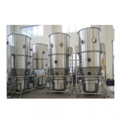 Instant Coffee Granular Fluidized Bed